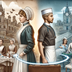 Enhancing Practitioner Skills Through Historical Insights: Lessons from Early Nursing Reform || TinyEYE Online Therapy