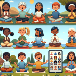 Mindful Mondays: Easy Ways to Promote Mindfulness in Children with Developmental Disabilities || TinyEYE Online Therapy
