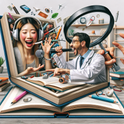 Unbelievable Results: How Teleintervention is Revolutionizing AAC Device Use! || TinyEYE Online Therapy