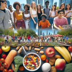 Boost Your Practice: Understanding Food Insecurity and Youth Dietary Habits || TinyEYE Online Therapy