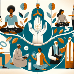 Enhancing Practitioner Skills: Insights from Clergy Well-Being and Help-Seeking Research || TinyEYE Online Therapy
