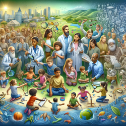 Unlock the Secret to Transforming Children's Health: The Power of Community-Based Participatory Research || TinyEYE Online Therapy