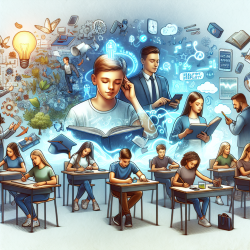 Empowering Educators: Harnessing Research to Enhance Student Well-being || TinyEYE Online Therapy