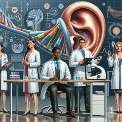 Discover the Genetic Secret Behind Hearing Loss: What You Need to Know About the CLRN2 Gene || TinyEYE Online Therapy