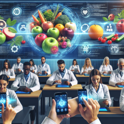 Embracing Personalised Nutrition Technologies in Dietetic Practice || TinyEYE Online Therapy