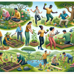 Unlocking Potential: Harnessing Environmental Assets for Effective Health Promotion || TinyEYE Online Therapy