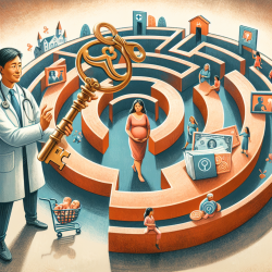 Unlock the Secrets: What Health Care Providers Wish They Knew About Prenatal Care Barriers || TinyEYE Online Therapy
