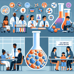 Implementing Pharmaceutical Innovation Insights in Special Education || TinyEYE Online Therapy