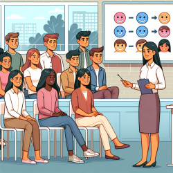 Enhancing Social Perception Skills for Practitioners Working with High School Students with ASD || TinyEYE Online Therapy