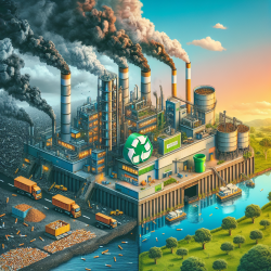 Implementing Extended Producer Responsibility for Tobacco Product Waste || TinyEYE Online Therapy