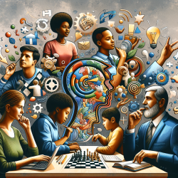 Unlock the Secrets to Improving Your Skills with Interdisciplinary Insights! || TinyEYE Online Therapy