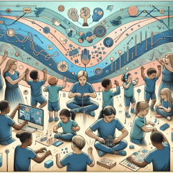 Unlocking Potential: Harnessing Mu Rhythm Insights for Enhanced Child Communication || TinyEYE Online Therapy