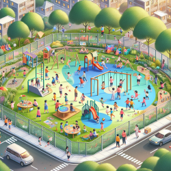 Enhancing Outdoor Play: Overcoming Socio-Environmental Barriers || TinyEYE Online Therapy