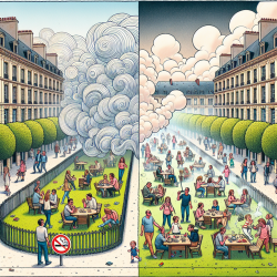 How France's Smoke-Free Law Transformed Public Spaces: What Practitioners Can Learn || TinyEYE Online Therapy