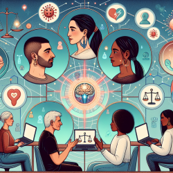 Empowering Practitioners: Transforming IPV Interventions Through Virtual Means || TinyEYE Online Therapy
