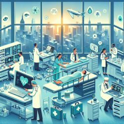 Preparing for New Challenges: Enhancing Skills in Emergency Departments || TinyEYE Online Therapy