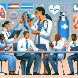Empowering Practitioners: Addressing Asthma in the Workplace || TinyEYE Online Therapy