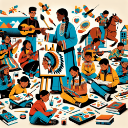 Empowering Change: How Indigenous Youth Are Leading the Way in Afterschool Programs || TinyEYE Online Therapy
