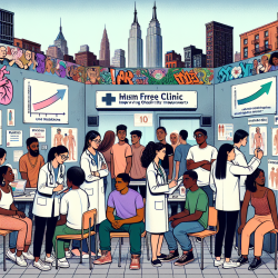 How a Student-Run Free Clinic in East Harlem is Setting New Standards in Healthcare || TinyEYE Online Therapy