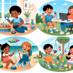 Summer Therapy for Kids: Keep Skills Strong While School Is Out || TinyEYE Online Therapy