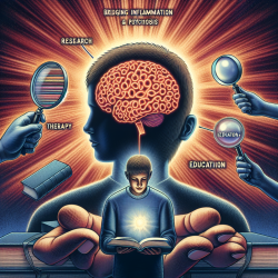 Empowering Minds: Bridging Inflammation and Psychosis in Adolescents || TinyEYE Online Therapy