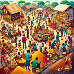 Exploring the Interplay of Mining Livelihoods and Food Choices in Northern Guinea || TinyEYE Online Therapy