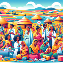 Enhancing Women's Mental Health Care in Rural Ethiopia: Insights and Strategies || TinyEYE Online Therapy