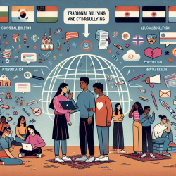 Understanding Bullying: Insights from a Cross-Cultural Study || TinyEYE Online Therapy