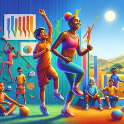 Empowering Future Generations Through Enjoyment in Physical Education || TinyEYE Online Therapy