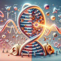 Leveraging Genetic Insights to Enhance Otitis Media Treatment Strategies || TinyEYE Online Therapy