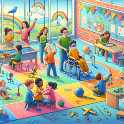 Unlocking the Secrets of Safe Spaces for Deaf and Intellectually Disabled Children || TinyEYE Online Therapy