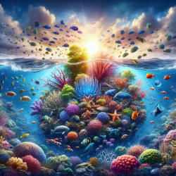 Reef Resilience: Lessons from Hawaiian Coral Recovery for Educational Practitioners || TinyEYE Online Therapy