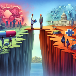 Bridging the Gap: Integrating Science and Policy in Substance Abuse Treatment || TinyEYE Online Therapy
