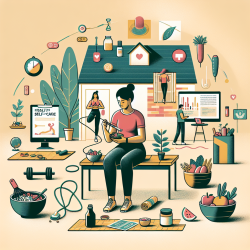 Unlock the Secret to Better Health: Self-Care Practices Every Practitioner Should Know || TinyEYE Online Therapy