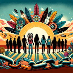 Empowering Change: Harnessing Social Support to Combat Opioid Misuse and Suicide in Native American Youth || TinyEYE Online Therapy