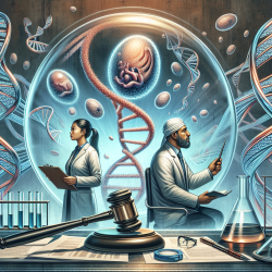 Embracing Challenges: Empowering Practitioners Through Genetic Anomalies Research || TinyEYE Online Therapy