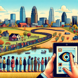 Speech Therapy Access in North Carolina: What Wait Times Look Like and How Online Services Help || TinyEYE Online Therapy