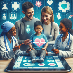 Discover How This mHealth Tool is Revolutionizing Communication for Children with Long-term Illnesses || TinyEYE Online Therapy