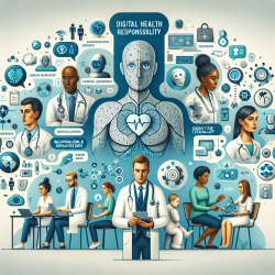 Understanding Digital Health Responsibility with Ease || TinyEYE Online Therapy