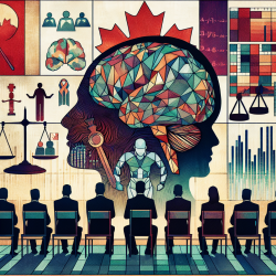 Unlocking the Secrets of Jury Deliberation: What Practitioners Can Learn from Canadian Insanity Defense Research || TinyEYE Online Therapy