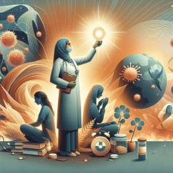 Empowering Practitioners: Harnessing Research to Support Mental Health During Pandemics || TinyEYE Online Therapy