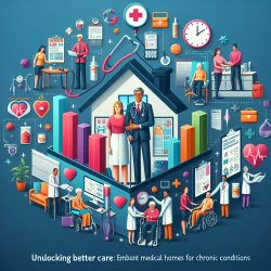 Unlocking Better Care: Embracing Patient-Centered Medical Homes for Chronic Conditions || TinyEYE Online Therapy