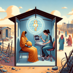 Unlocking Antenatal Care in Conflict Zones: A Path to Better Health || TinyEYE Online Therapy