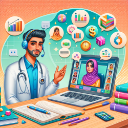 Remote Assessment: Improving Skills and Encouraging Further Research || TinyEYE Online Therapy