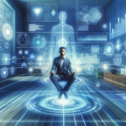 Empowering Practitioners: Harnessing eHealth Insights to Enhance Men's Mental Health Support || TinyEYE Online Therapy