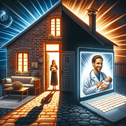 Virtual Home Visits: A New Era in Home Visiting Programs || TinyEYE Online Therapy