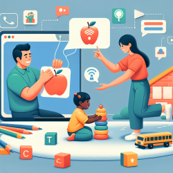 Understanding Speech vs. Occupational Therapy for Your Child || TinyEYE Online Therapy