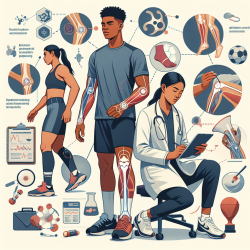 Empowering Practitioners: Insights from the Epidemiology of Lower Leg Soft Tissue Injuries in High School Athletes || TinyEYE Online Therapy