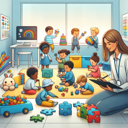 Spotting the Signs: Easy Autism Screening for Toddlers || TinyEYE Online Therapy