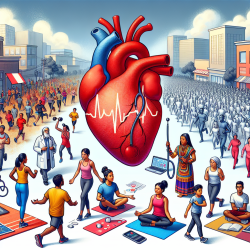 Community-Driven Approaches to Heart Health: Lessons for Practitioners || TinyEYE Online Therapy